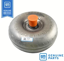 Genuine OE GM 2014-2022 Tahoe Silverado Suburban 6L80 Torque Converter, 19435460