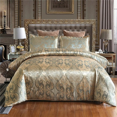 Bedding Set Luxury Bed Sheet Cover Bedspread Nordic Bed Cover Gothic Cover