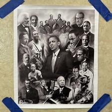 Great African American Men   Dr. King - Malco...