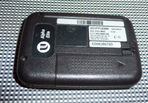 Wiadomości amerykańskie ADVFPUE999 931.3375MHZ - Zdjęcie 3 z 3