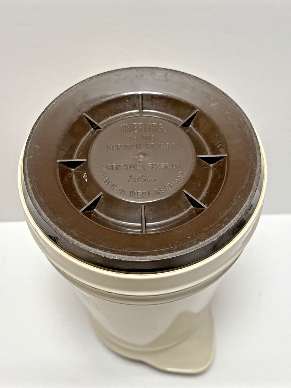 Coffee Pitcher Thermos Carafe Butler Jug 810 Model Made In West Germany VTG