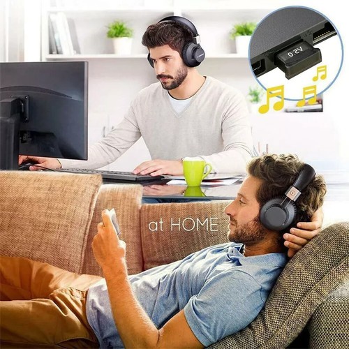 Mini Wireless Bluetooth V5.0 USB Dongle Adaptor For PC Desktop Computer Au - Picture 6 of 8