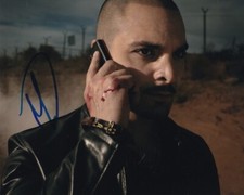 MICHAEL MANDO signed Autogramm 20x25cm BETTER CALL in Person autograph COA