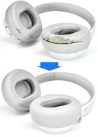 1 Pair Replacement EarPads Cushion for Microsoft Surface GEN I GEN II Headphones