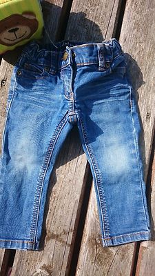 Mini Boden Jeans unisex 1-1/2 Jahre ca. 74 80