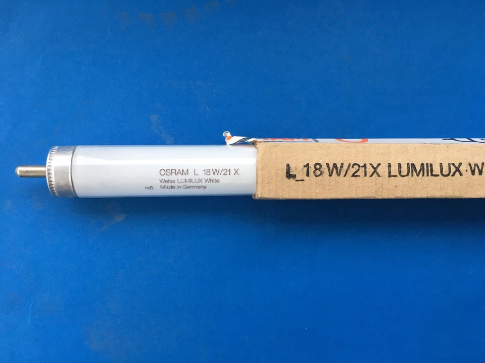 OSRAM Leuchtstofflampe LUMILUX L18W/21X-TL-X XL Fa6 4000K T8 Durchmesser 26mm - Bild 2 von 4