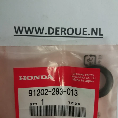 (C.C1.18) OEM PARTS 91202-283-013 HONDA OIL SEAL 18X28X6