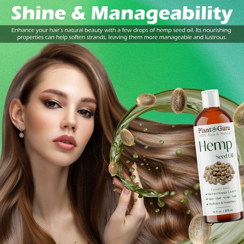 4 oz. Carrier Oil 100% Pure Natural Cold Pressed For Skin, Hair Growth, Massage - Picture 123 of 313