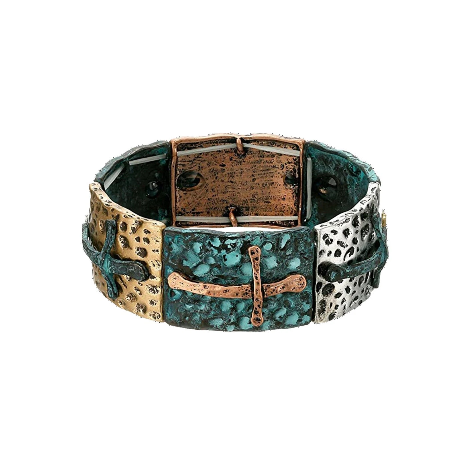 Copper Fashion Jewelry Blazin Roxx