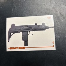 Subfusil Jb2 Great Guns 1993 #9 Uzi añadir envío 0,10 centavos