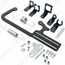 304147 Transmissions Throttle Carburetor Cable Mount Bracket Kit  For GM 700R4