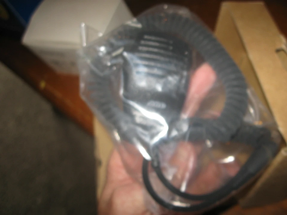 NEW Arc Should Series Light Duty Speaker Mic for Kenwood 2-Way Radio  # S10002 - Image 3 of 3