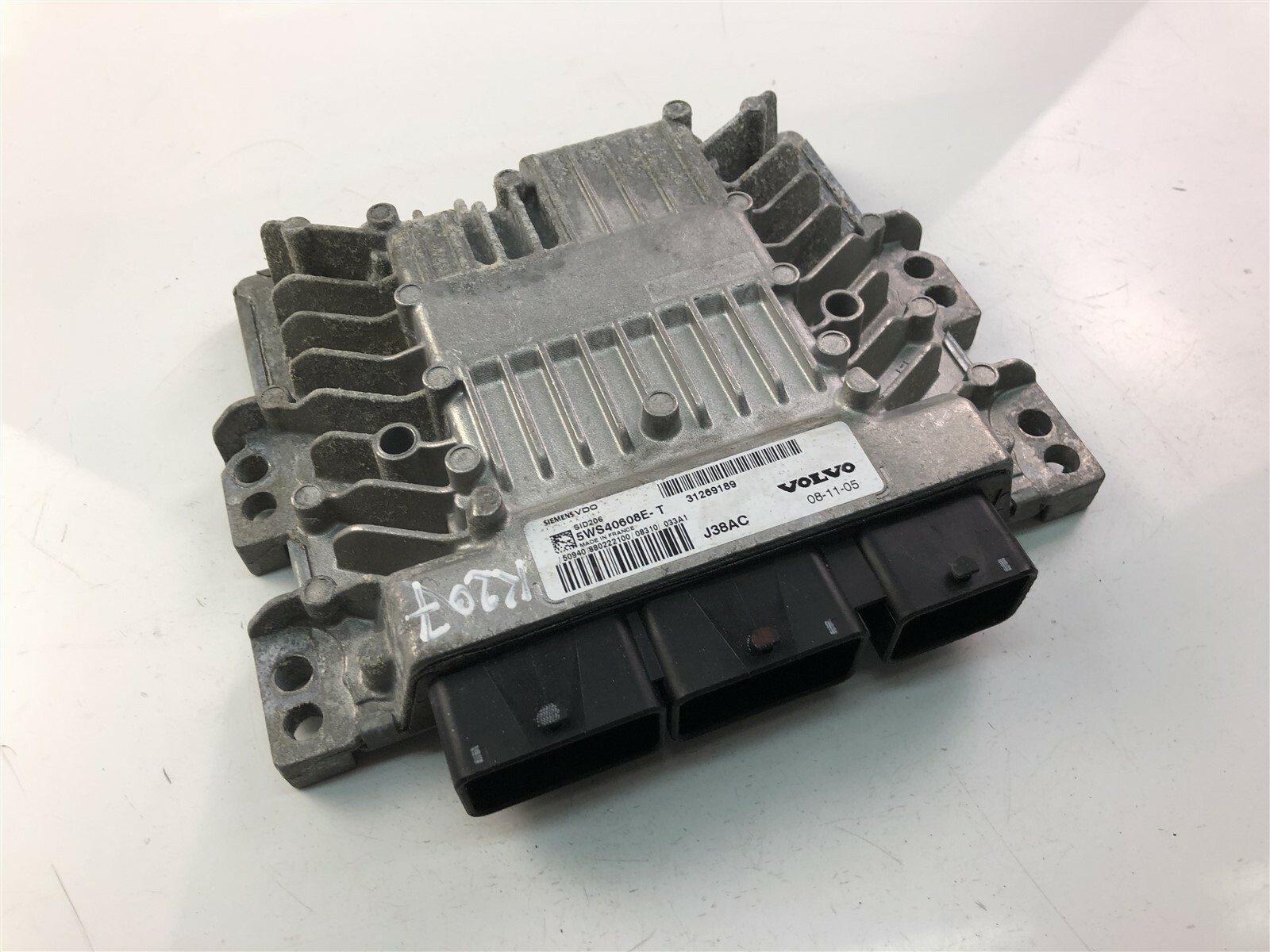 K207 VOLVO V70 08-13 ECU Control Module Unit 31269189 | eBay