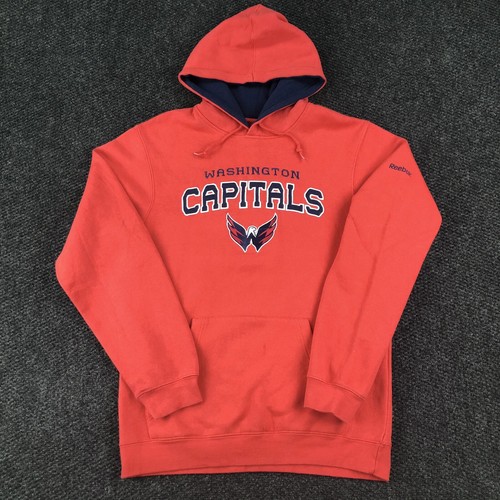 NHL Reebok Washington Capitals Hockey 