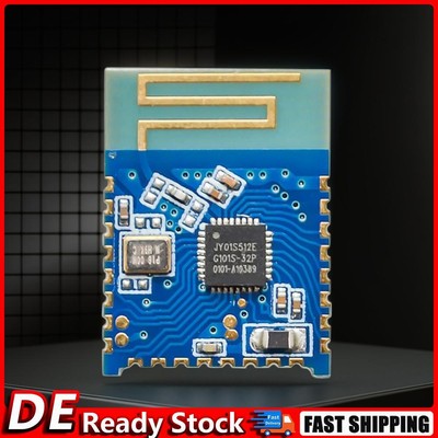 JDY-19 Ultra-low Power Consumption BT 4.2 BLE Module 80m Distance (Host) DE
