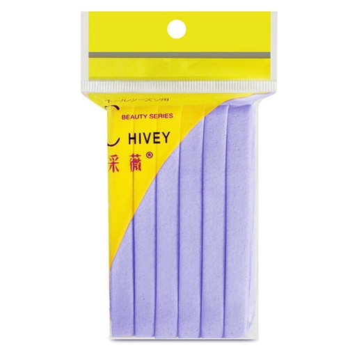 Strumento per la cura della pelle trucco rimozione pad pulizia viso puff spugna compressa esfoliante - Foto 16 di 17