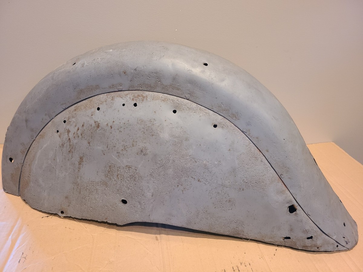 Vintage Indian Chief Vintage Rear Fender | eBay