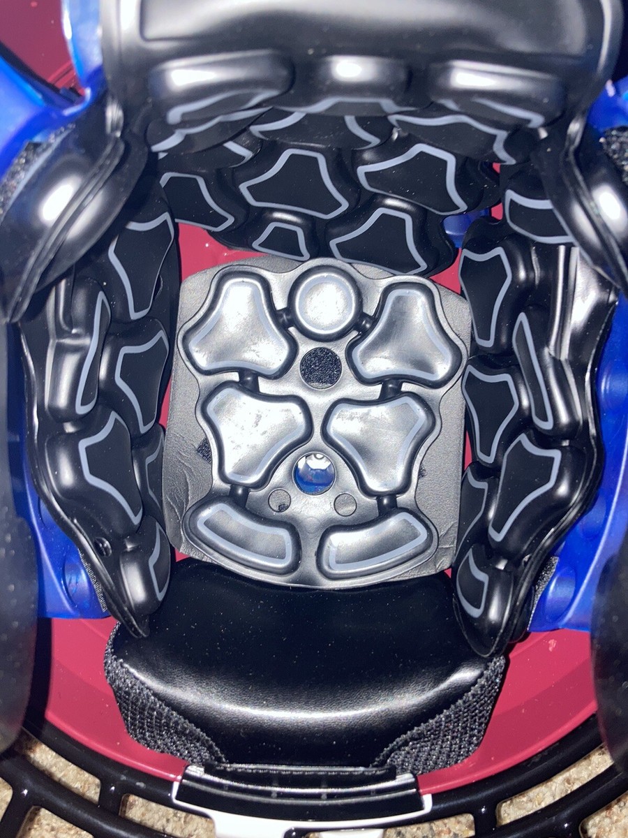 NWT Schutt F7 LX1 Youth Football Helmet W/ EGOP II Facemask