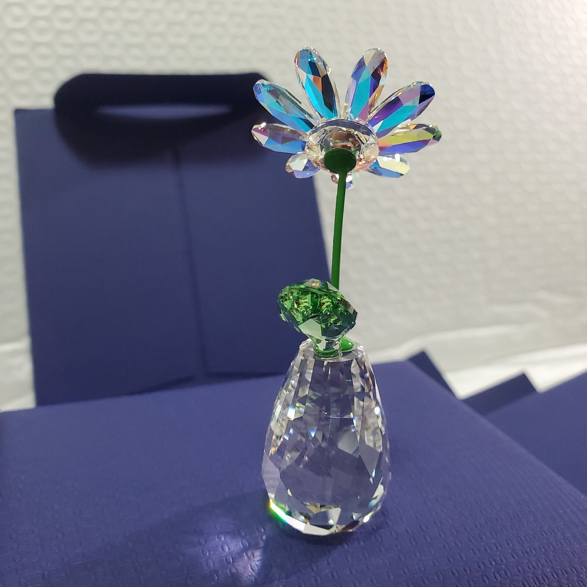 スワロフスキー SWAROVSKI Flower フラワー デイジー Swarovski Flower Dreams PWP Daisy Limited Ed. 2020 MIB