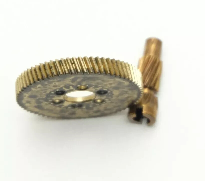 Main gear and pinion gear DAIWA TD-Z 100 U. S. TRAIL RIGHT | eBay