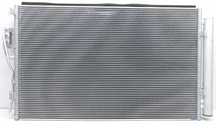 OEM Hyundai Santa Fe Kia Sorento Radiator Condenser 97606-1U100 | eBay