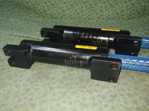 (2) Dadco 95-075x125MM-TK Stickstoff gefüllt Stoßdämpfer Fußhalterung (14143-G6) - Bild 4 von 8