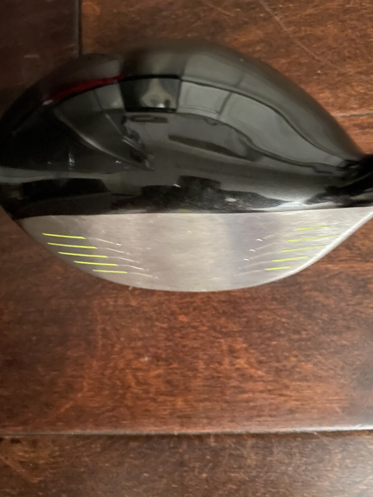 Nike Vapor Speed TW Driver Head Only (Tiger Woods) eBay