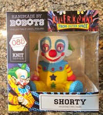 HANDMADE BY ROBOTS KNIT SERIES KILLER KLOWNS SHORTY #085 
