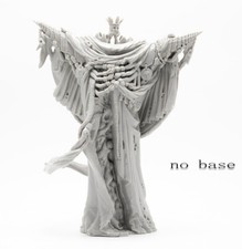     100mm Resin Kingdom Death the King Unpainted Unassembled WH369