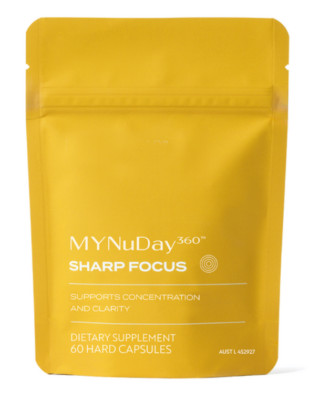 Nu Skin NUSKIN MYNuDay360  Sharp Focus Brand New