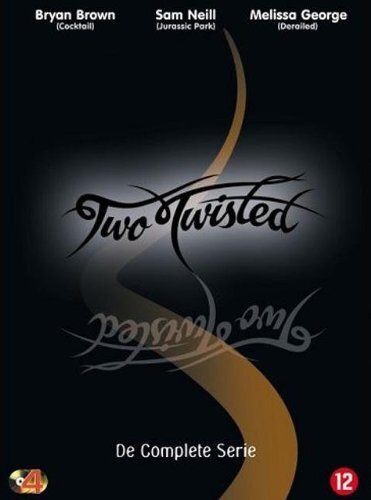 Two Twisted - Complete Series - 4-DVD Box Set ( 2 Twisted ) (DVD) Bryan Brown