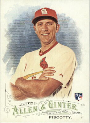 A8624- 2016 Topps Allen and Ginter BB 251-Inserts -You Pick- 15+ FREE US SHIP