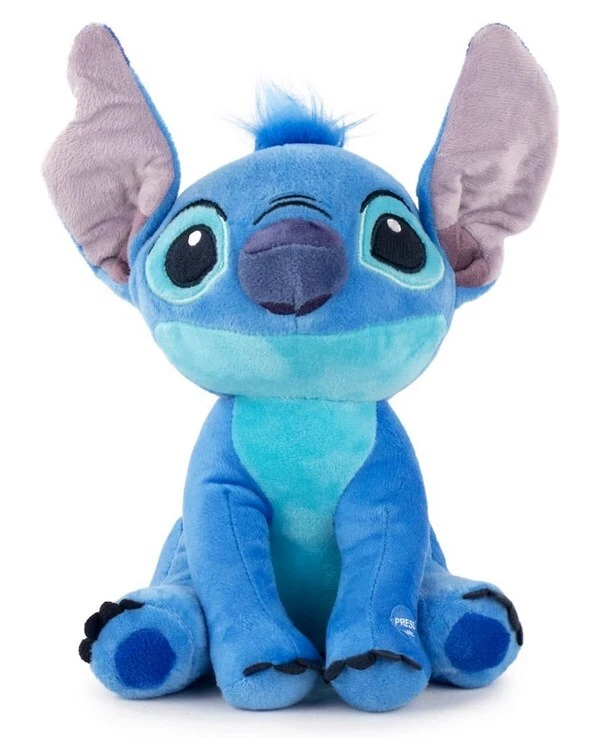 Disney Wish Talking Plush Asha , Officially Licensed Kids Toys for Ages 2  Up by Just Play