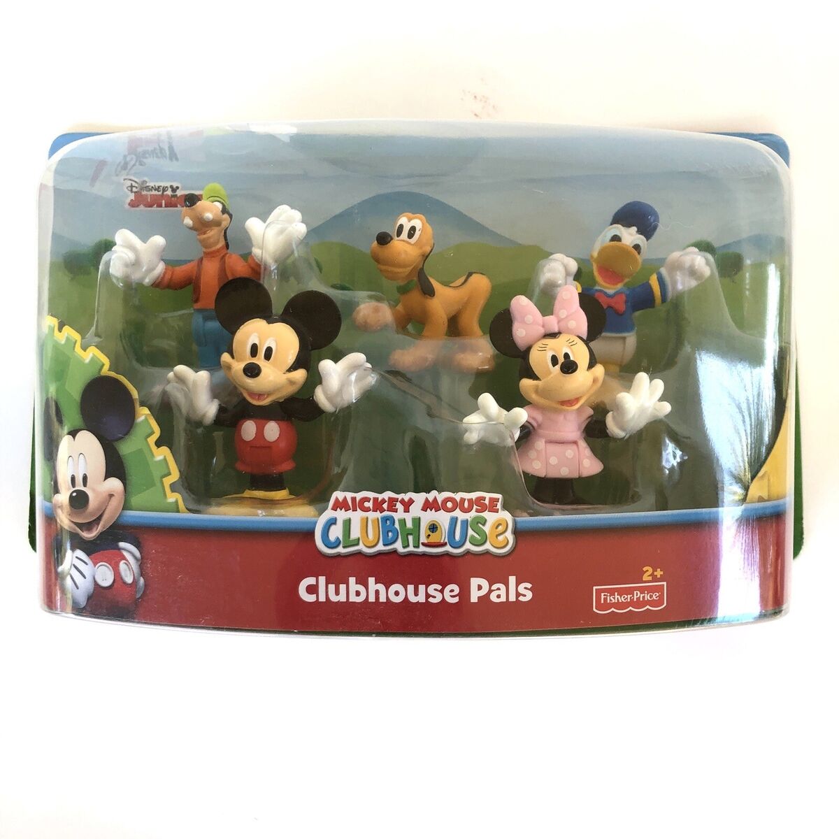 Fisher-Price Disney Junior Mickey Mouse Clubhouse - Pals 