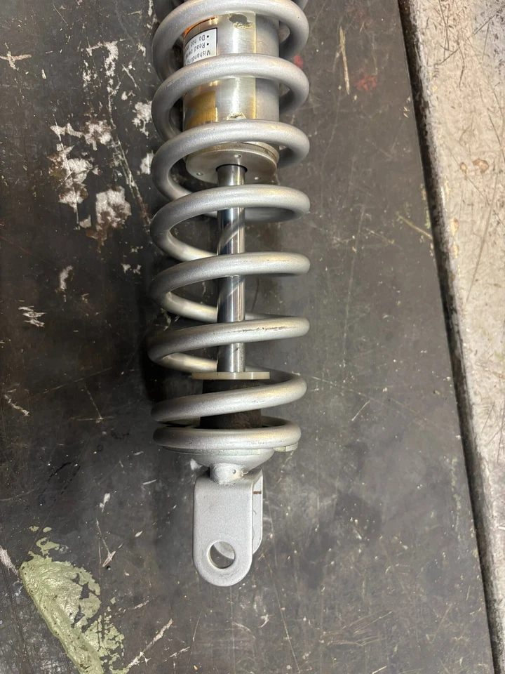 Amortiguador delantero Yamaha SX Viper Mountain Kyb 2006 8EN-2376A-00-00 15,5" ITOI RW7239 Foto 4 de 4