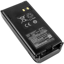 FNB-110Li Two-Way Radio Battery for Standard Horizon HX290, 1140mAh 7.40V