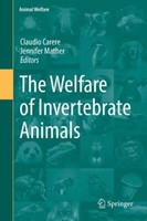 The Welfare Of Invertebrate Animals | Buch | 9783030139469