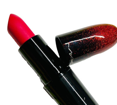 Mac Lipstick Retro Matte #All Fired Up - FULL SIZE NEW *OB