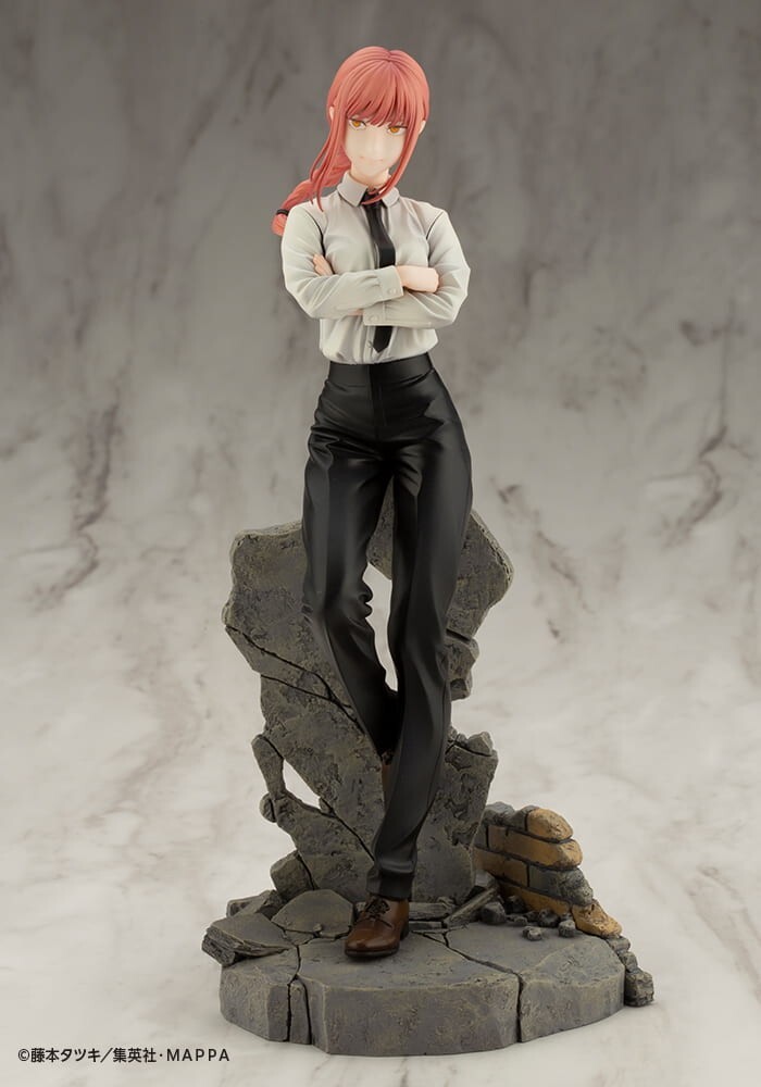 Makima Chainsaw Man 1/8 Scale Figure ARTFX J Kotobukiya