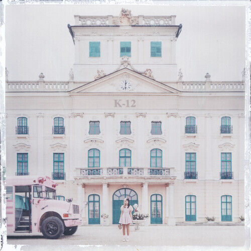 Melanie Martinez - K-12 [New Vinyl LP] Colored Vinyl, Gatefold LP Jacket, Pink,