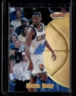 1997 Bowman's Best Basketball Refractor Shawn Kemp #46 PSA 7.5