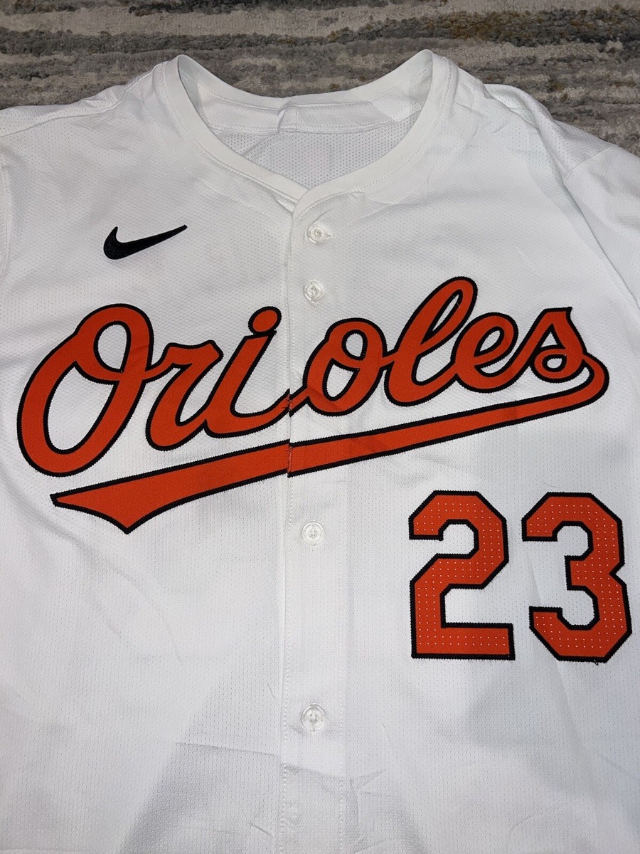 2023 Prototype Nike Authentic Baltimore Orioles MLB Baseball 2023 Prototype Nike Authentic Baltimore Orioles MLB Baseball