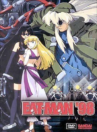 EAT-MAN’98 DVD collection BOX Eat-Man 98 DVD Set (DVD, 2000) for sale online | eBay