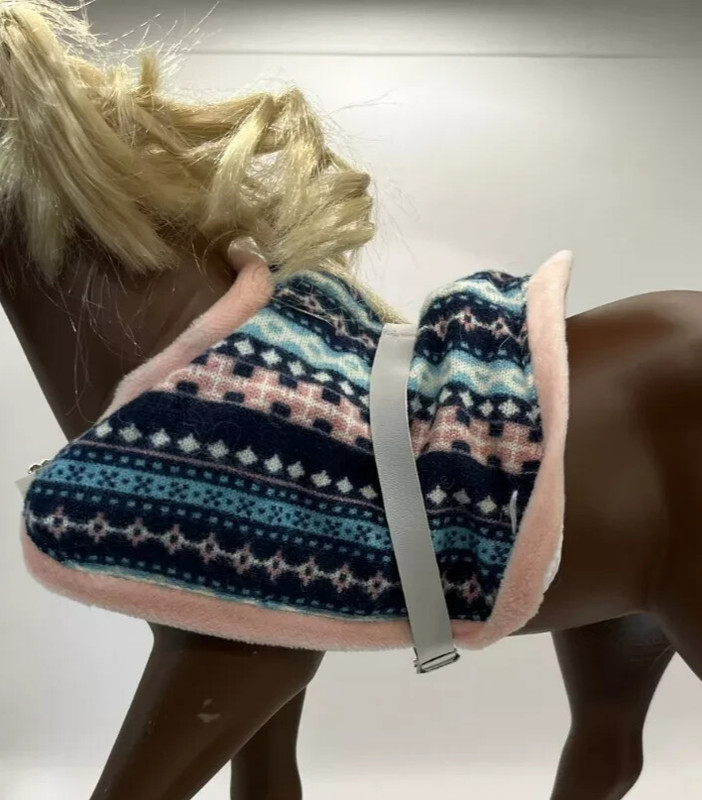 Our Generation Battat 18 Inch Doll Horse Saddle Blanket