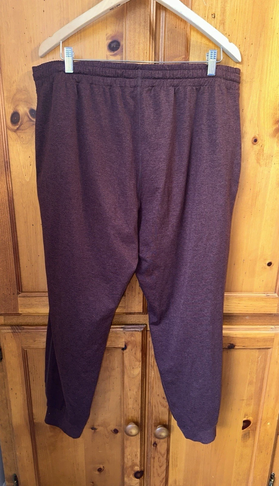 vuori performance joggers heather drawstring pants
