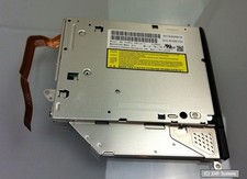 Toshiba Portege R30 Ersatzteil: UJ8E2 9.5mm Slim SATA CD DVD DVD±RW Brenner, NEU