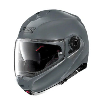 Nolan Motorradhelm N100-5 Slate Grey SMALL Flip Front Modular Motorrad