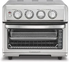 	Cuisinart Air Fryer + Convection Toaster Oven 8-1 Oven TOA-70	