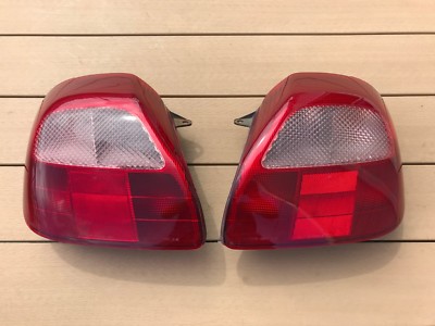Lizliz0825  JDM Toyota MR2 Spyder MR-S Taillights Tail Lights Lamps ZZW30 1ZZ