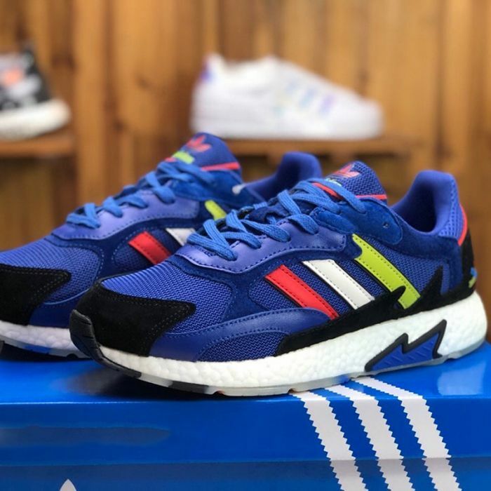 Adidas Originals Tresc Run BOOST Men's Sneakers Running Shoes EE5685 AUTHENTIC 